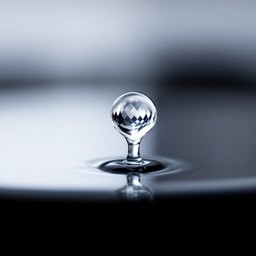 Free Droplet Meets Border Image - Droplet, Macro, Minimal | Download at ...