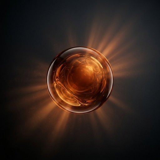 Free Glowing Orb Light Image - Orb, Sphere, Glowing | Download at StockCake