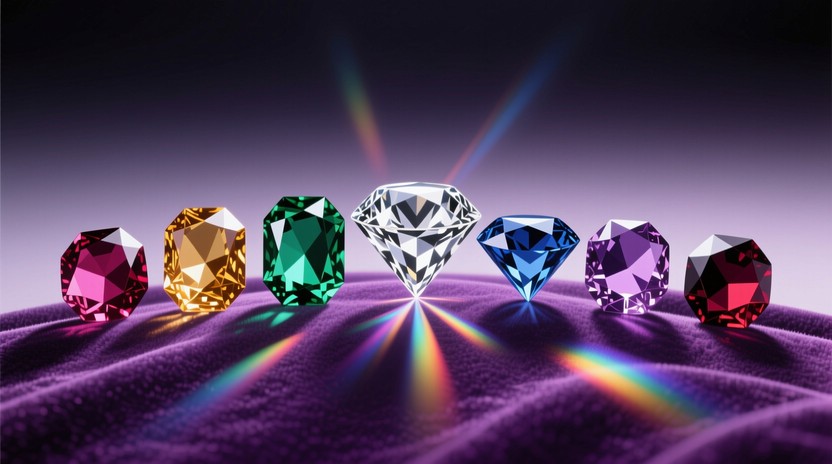 Free Seven Precious Gemstones Image - Gemstones, Jewelry, Diamond ...