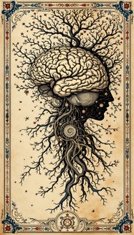 Free Brain Tree Knowledge Image - Brain, Anatomy, Renaissance ...