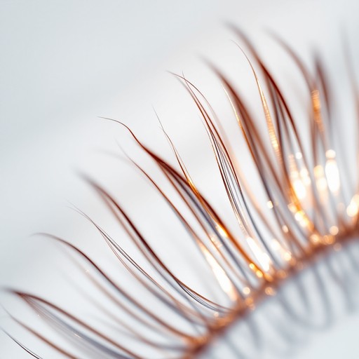 Free Rose Gold Lashes Image - Eyelashes, Lashes, Beauty | Download at ...