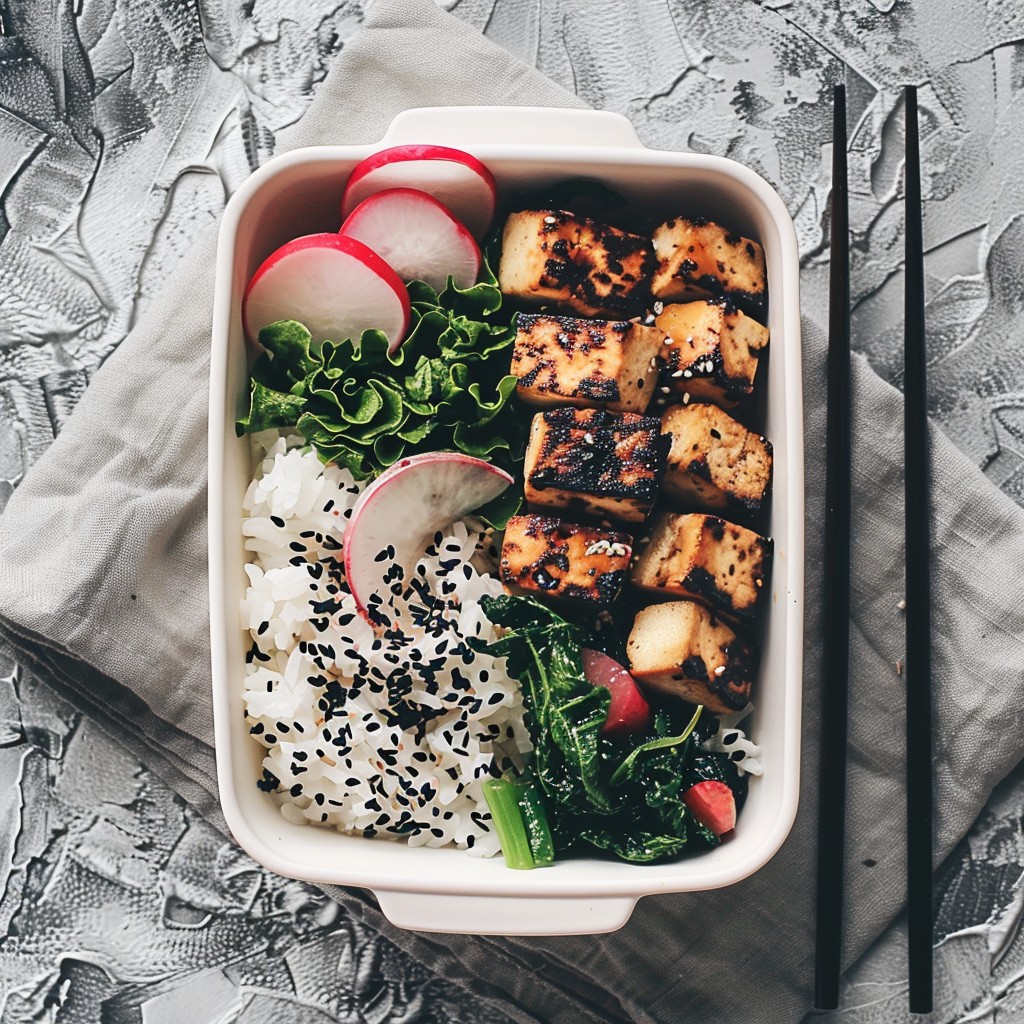 Free Healthy Bento Box Photo - Bento, Healthy, Meal | Download at StockCake