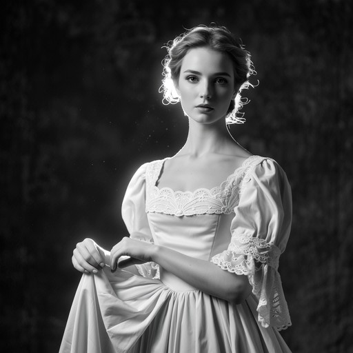 Regency Poses Free Regency Elegance Portrait Image - Portrait, Woman, Dress ...