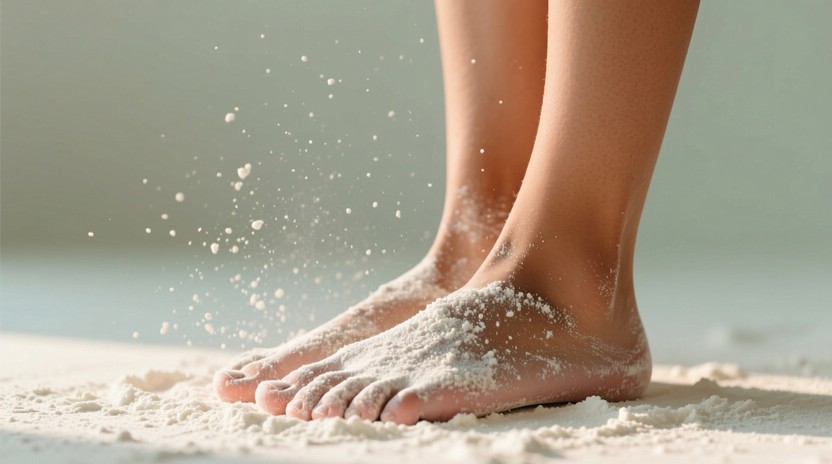 Free Colorful bare feet Image - Colorful, Feet, Powder | Download at ...