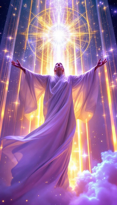 Free Divine Light Ascending Image - Divine, Ethereal, Mystical ...
