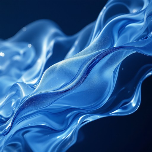 Free Flowing Blue Symphony Image - Blue, Cerulean, Flowing | Download ...
