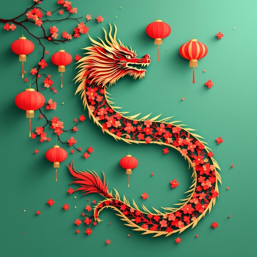 Dragon Wind Pattern Free Dragon Lantern Dance Image - Dragon, Lantern, Festival | Download ...
