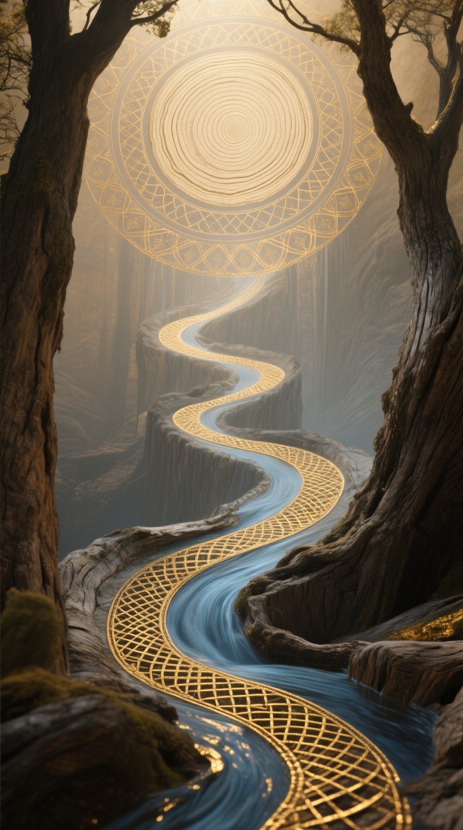 Solid Gold Path Free Wisdom's Golden Path Image - Wisdom, Pathway, Golden | Download at ...