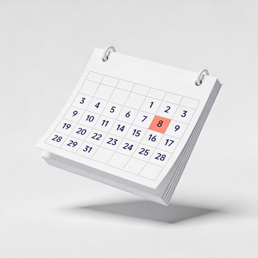 Compact Calander Designs Free Minimalist Calendar Design Image - Calendar, Minimalist, 3d ...