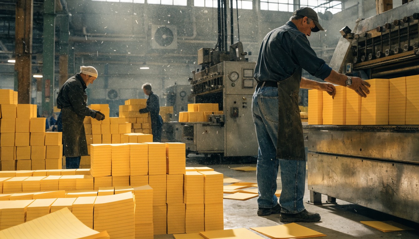 Download Yellow Notepad Factory Image - Manufacturing, Factory ...