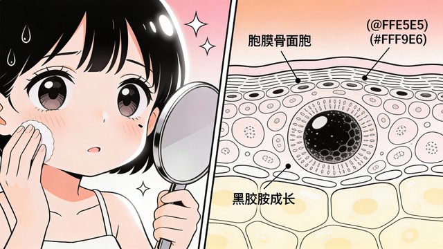 Free Understanding Skin Concerns Image - Anime, Manga, Skincare ...
