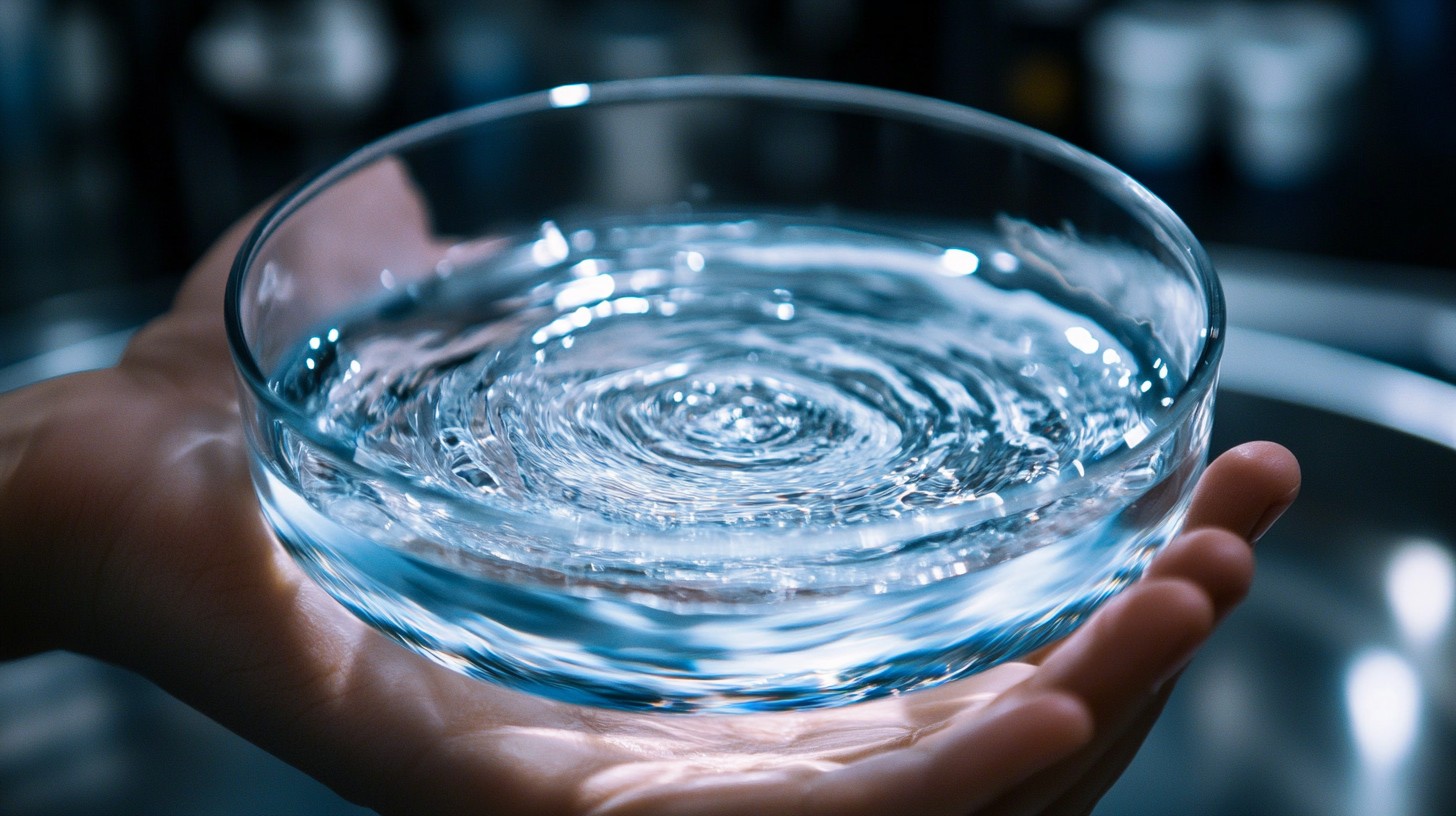 Water Ripple Effect In Vision