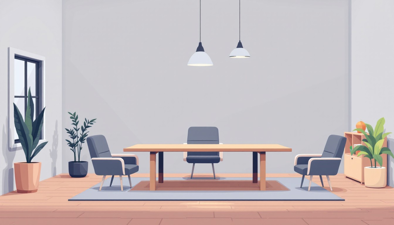 Free Minimalist Meeting Room Image - Meeting, Office, Conference ...
