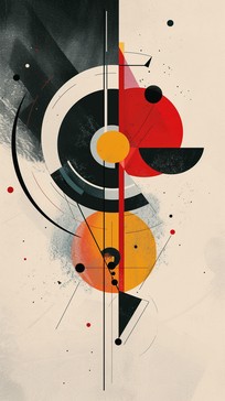 Free Abstract Geometric Art Image - Abstract, Geometric, Painting ...