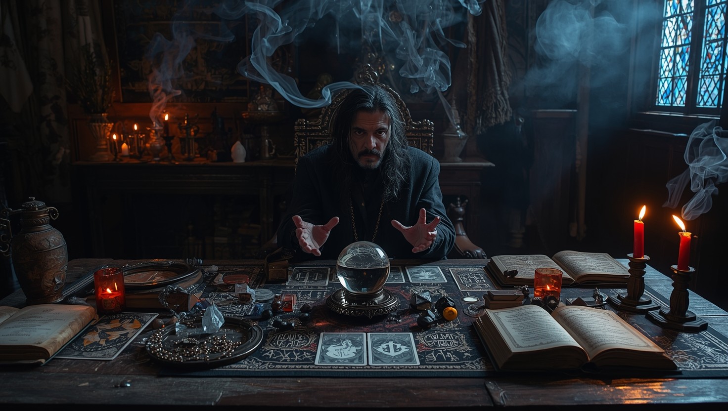 Oracle Reader Free Mystical Oracle Reading Photo - Oracle, Divination, Mystical ...
