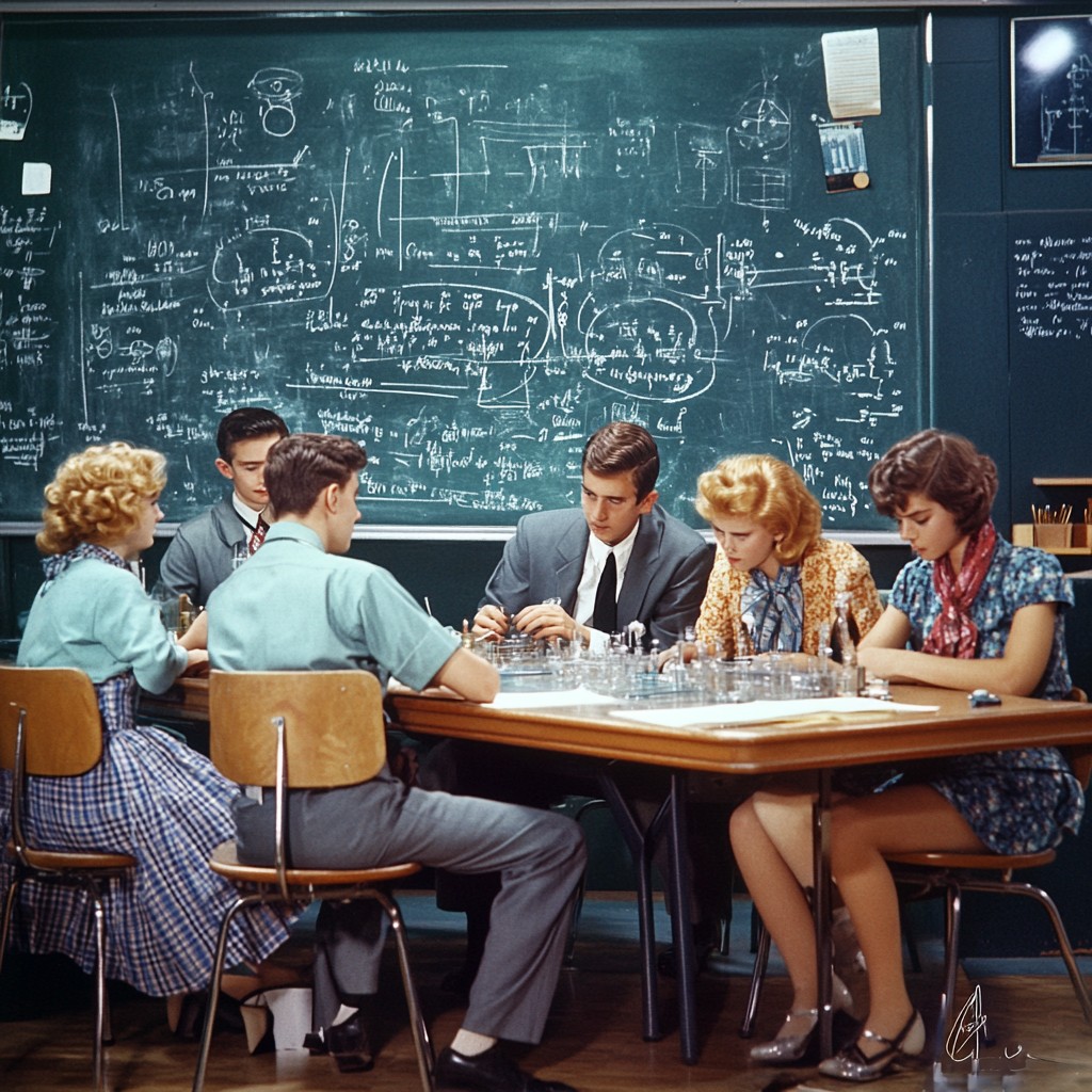 Student Discussion Bad Free Students in Discussion Image - Students, Classroom, Discussion ...