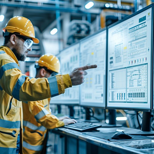 Free Industrial Data Analysis Image - Industry, Technology, Engineer ...