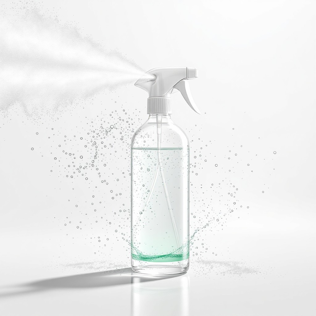 Free Clean Green Spray Image - Spray, Bottle, Clean | Download at StockCake