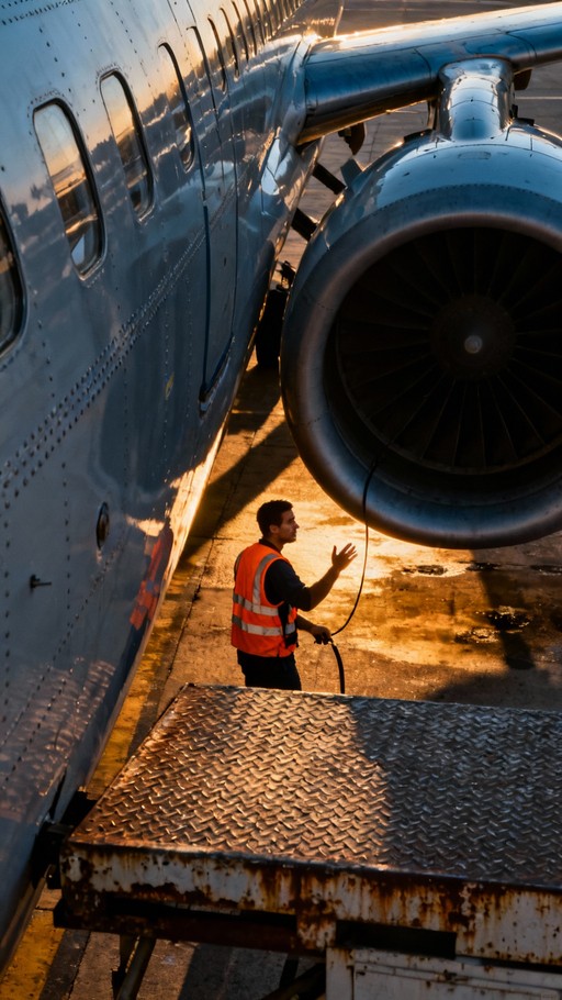 Free Jet Engine Test Image - Aircraft, Engine, Night | Download at ...