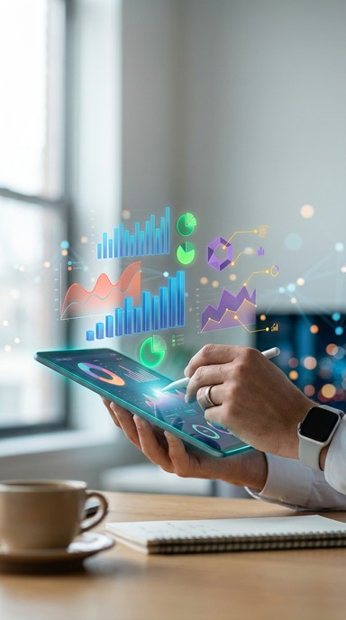 Download Futuristic Line Art Office 3D Images for Free | StockCake