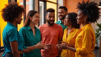 Free Diverse Creative Collaboration Image - Diverse, Creative, Teamwork ...