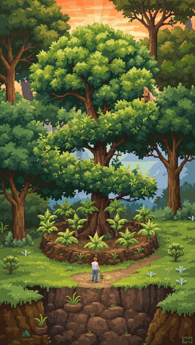Timbur Pixel Free Timber's Pixel Journey Image - Timber, Woodworking, Forest ...