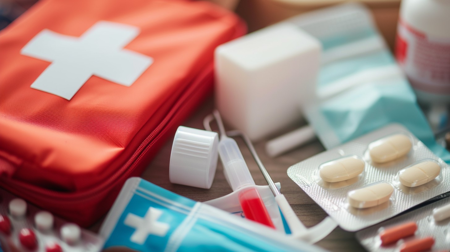 Free Medical Kit Essentials Image - First-aid, Medical, Health ...