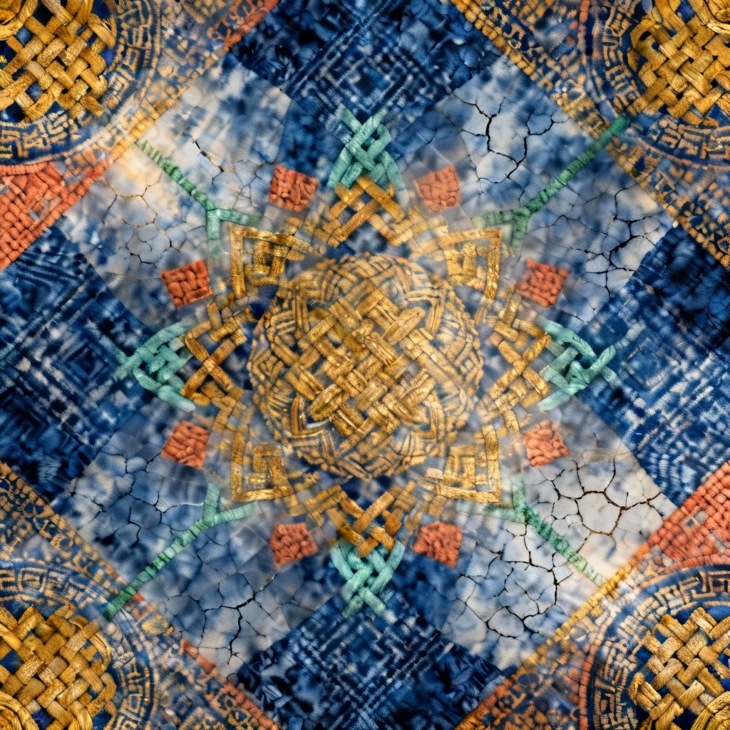 Free Cultural Pattern Harmony Image - Pattern, Textile, Geometric ...