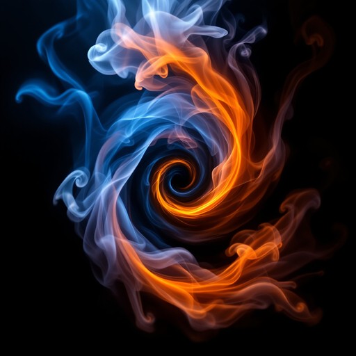 Free Vibrant swirling smoke Image - Abstract, Art, Swirl | Download at ...