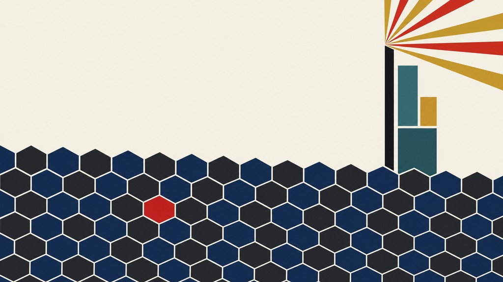 Hexagonal Patterns Unique Download Monochrome Hexagon Tessellation Image - Geometric, Abstract ...