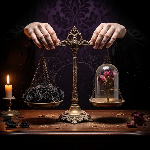 Free Gothic Balance Scale Image - Gothic, Victorian, Scales | Download ...