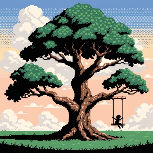 Download Childhood Pixel Memories Image - Pixel, Art, Retro | StockCake
