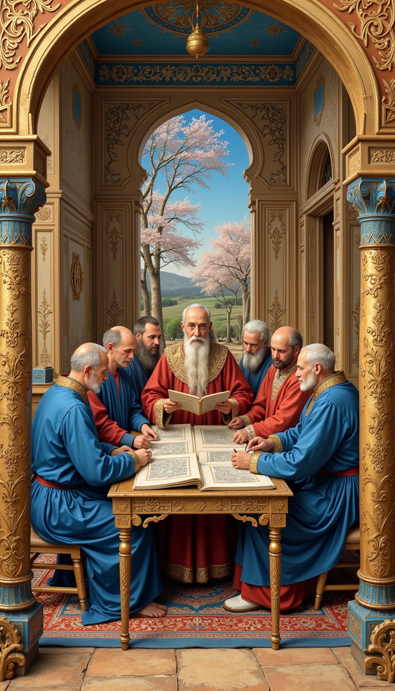 Free Ancient Council Meeting Image - Historical, Scholarly, Council ...