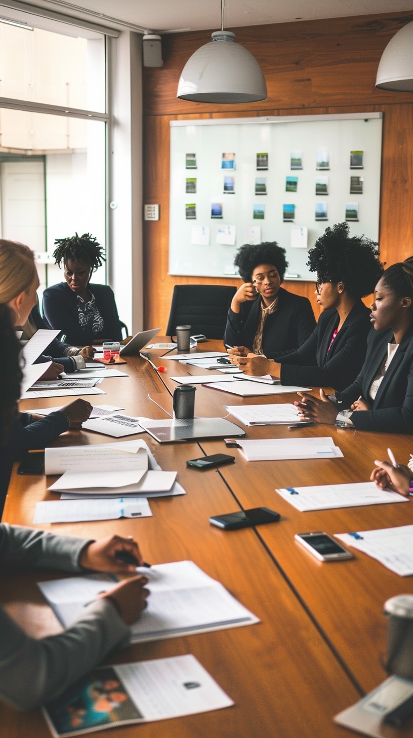 Free Business Meeting Discussion Image - Business, Meeting, Boardroom ...