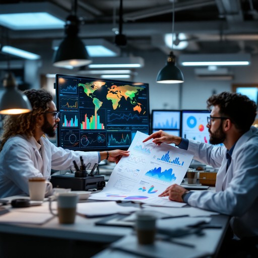 Free Data visualization collaboration Photo - Data, Visualization ...
