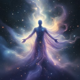 Free Cosmic Being Awakens Image - Cosmic, Spiritual, Ethereal ...