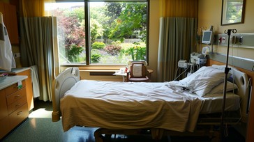 Free Hospital Room Window Image - Hospital, Room, Window | Download at ...