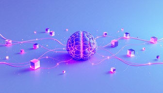 Teal Memory Free Neural Memory Network Image - Brain, Neural, Network | Download at ...