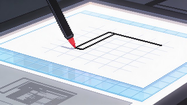Free Precise Pixel Tracing Image - Tracing, Pixel, Art | Download at ...