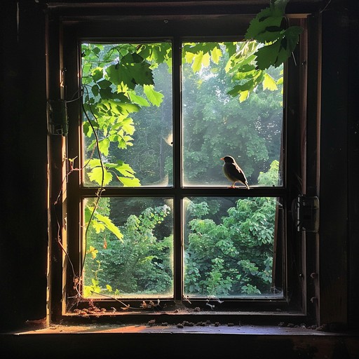 Free Window, Bird, Foliage Image - Window, Bird, Foliage | Download at ...