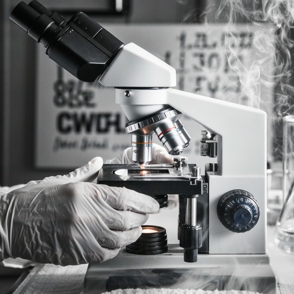 Scientific Pics Free Scientific Precision Captured Image - Laboratory, Microscope ...