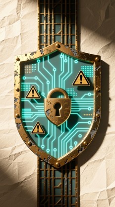 Free Cybersecurity Art Shield Image - Cybersecurity, Shield, Digital ...