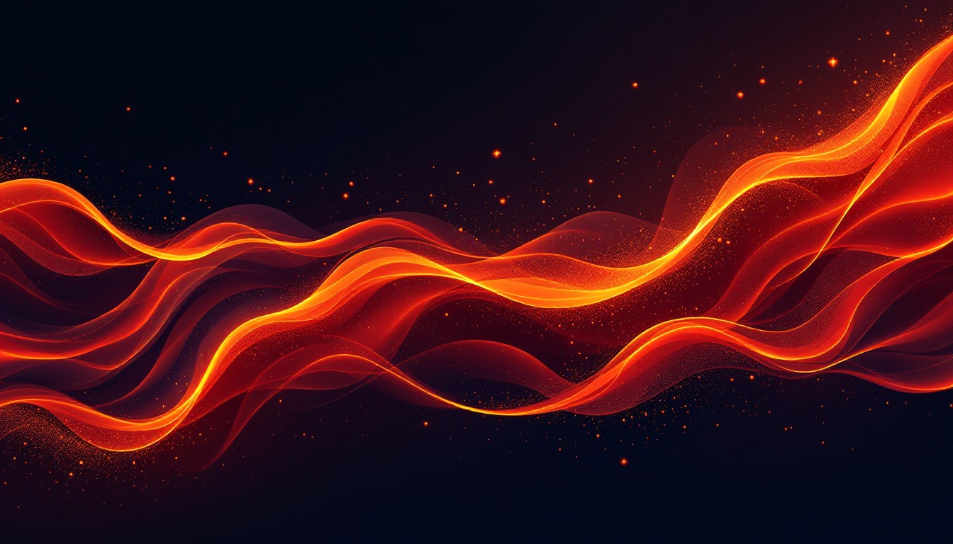 Free Flowing Fire Waves Image - Fire, Flame, Abstract | Download at ...