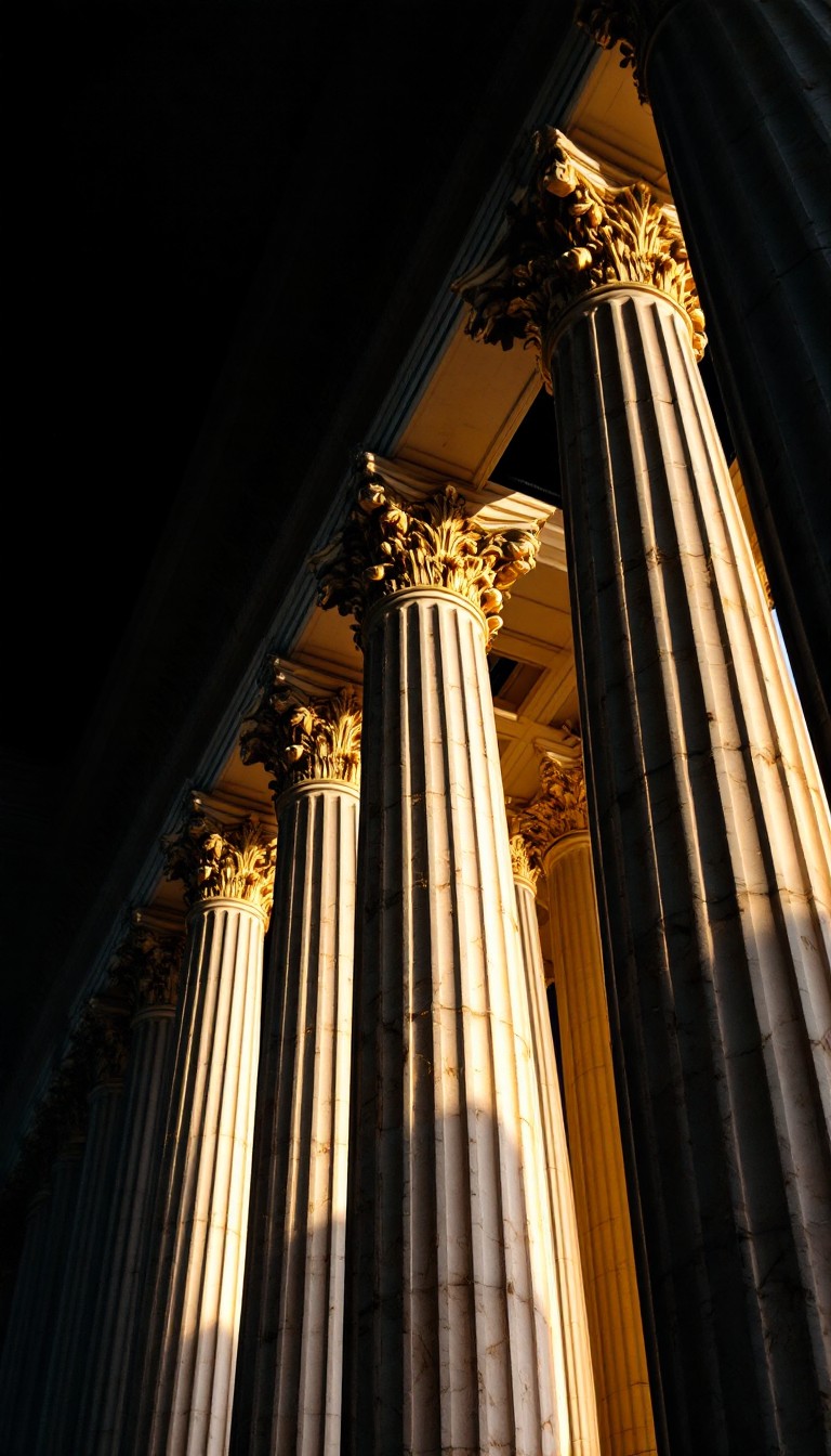 Free Majestic Classical Columns Image - Classical, Columns ...