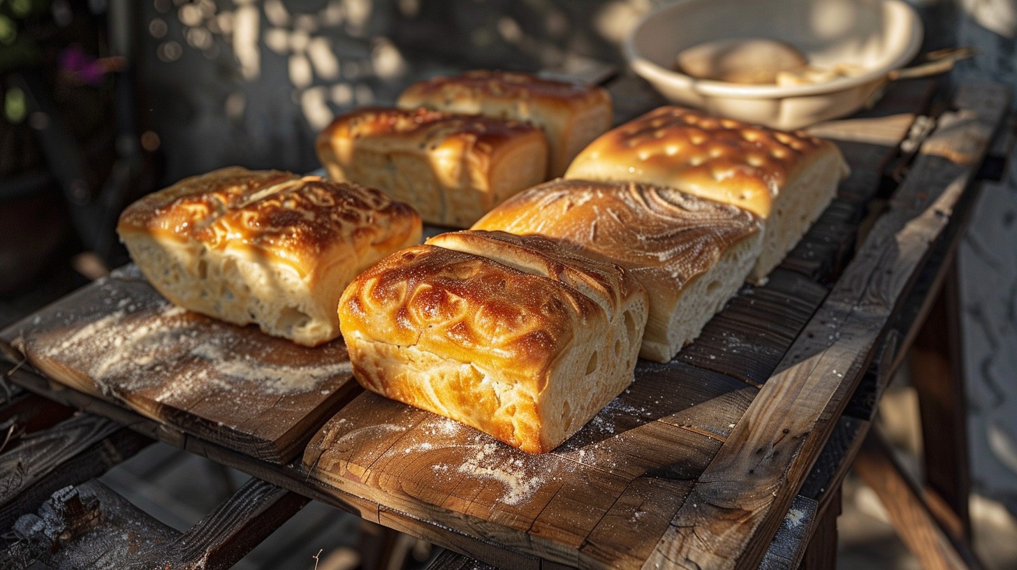 Free Fresh Baked Bread Image - Bread, Baked, Artisan | Download at ...