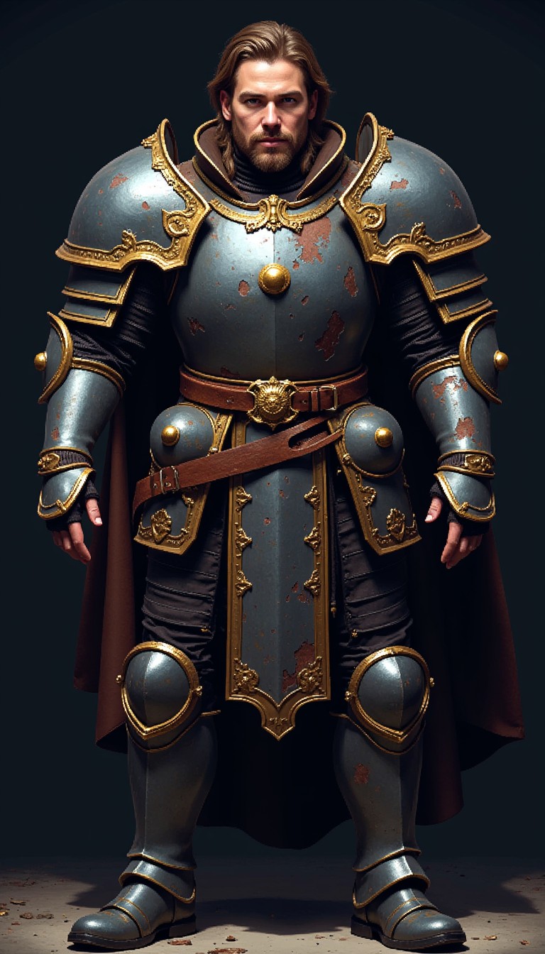 Free Noble Armored Knight Image - Knight, Warrior, Armor | Download at ...