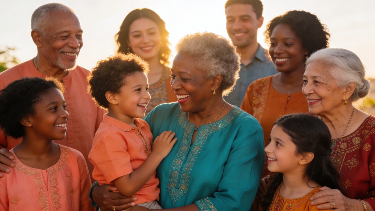Across Generations Graphics Free Unity Across Generations Image - Diversity, Multicultural ...