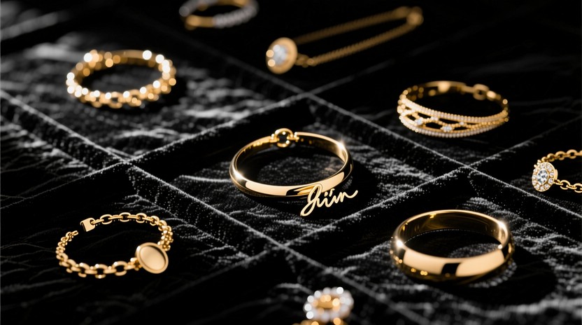 Fine Gold Collection Free Golden Luxury Collection Photo - Jewelry, Gold, Luxury | Download ...