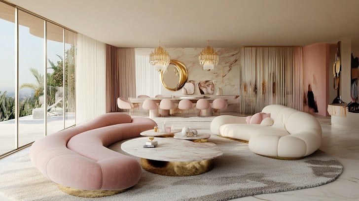 Image showcasing Luxury Home Decor Shopping for Indoor & Outdoor | LuxeDecor