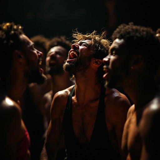 Actor Performance Shadow Free Actors In Motion Image - Rehearsal, Theater, Actors | Download at ...